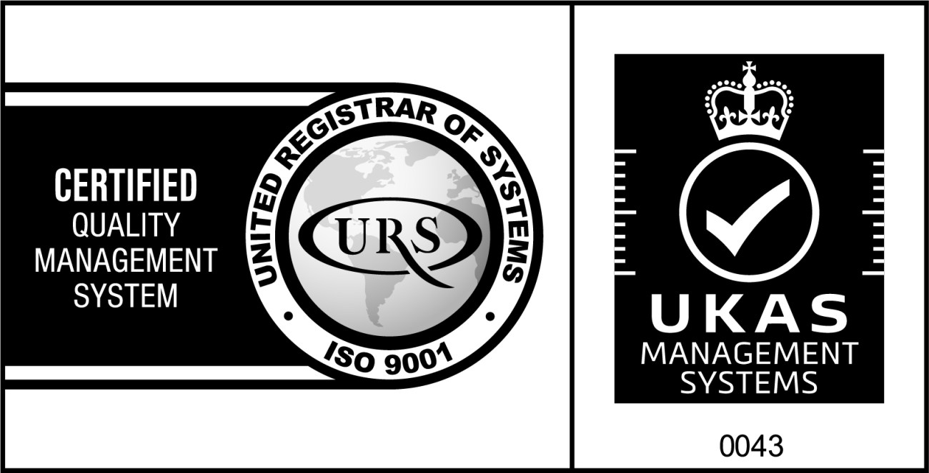 Certified ISO9001